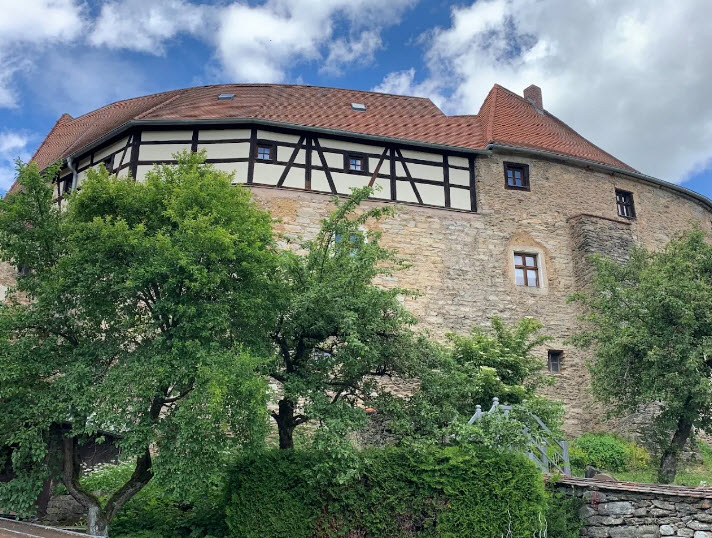 Schloss Waldershof, Germany